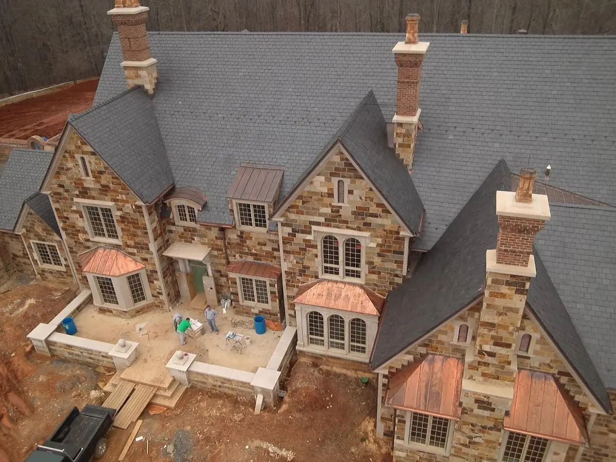 Craftsman Roofing Commercial Roof Services project in Miraleste